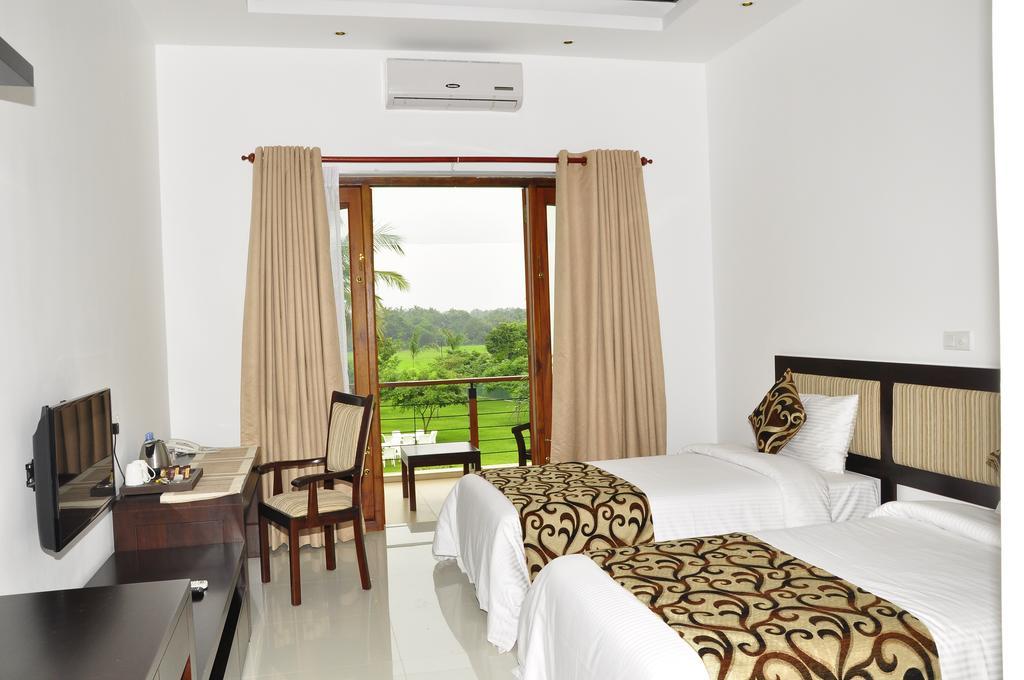 Ruins Chaaya Hotel Polonnaruwa Luaran gambar