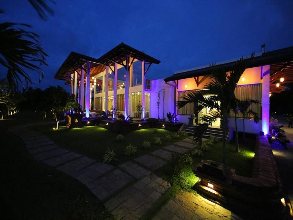 Ruins Chaaya Hotel Polonnaruwa Luaran gambar