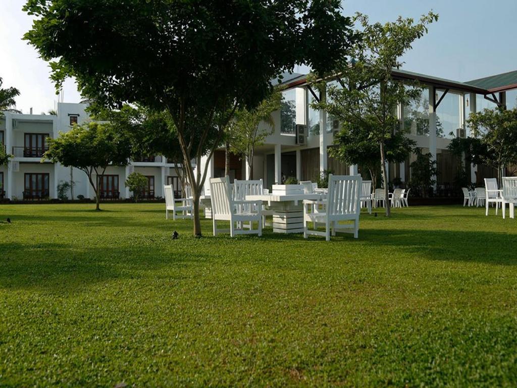 Ruins Chaaya Hotel Polonnaruwa Luaran gambar