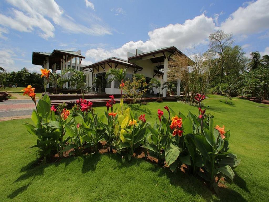 Ruins Chaaya Hotel Polonnaruwa Luaran gambar