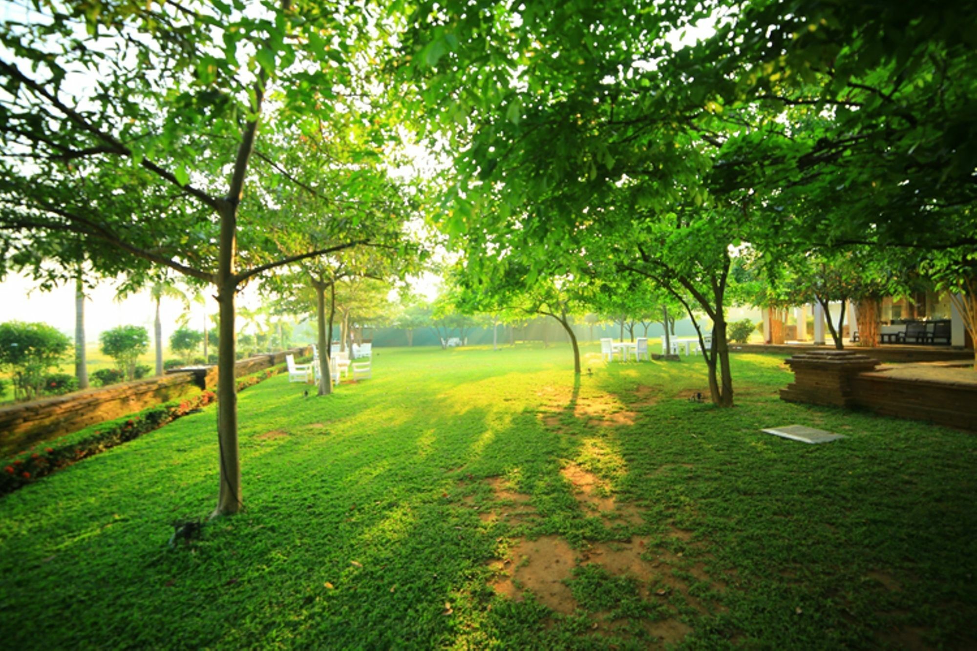 Ruins Chaaya Hotel Polonnaruwa Luaran gambar